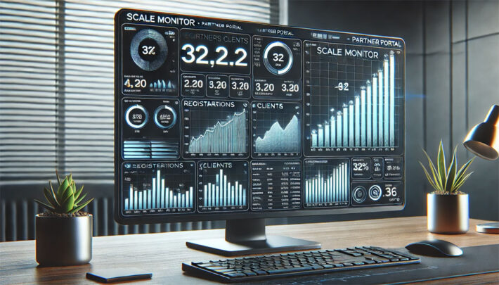 Partner program - Scale Monitor™