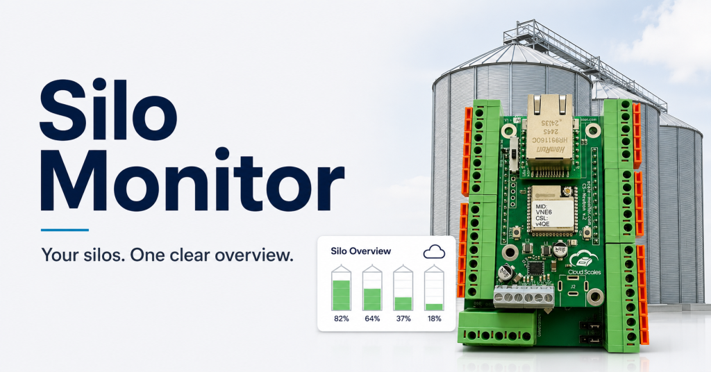 Silo Monitor